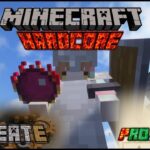 【マイクラハードコア】賢者の石を作るよ！【マイクラMOD実況】
