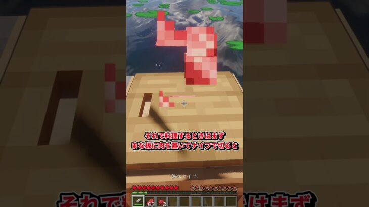 本格的な料理が楽しめるマイクラMOD Farmer’s Delight紹介  #マイクラ #オススメmod #minecraft #マイクラmod #ゆっくり実況 #mod紹介 #マインクラフト