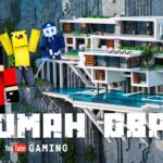 🔴 (MODERN!) OOHAMI & DBPJ BINA RUMAH Di TEPI BUKIT!🏡 – [ Minecraft: Hardcore Malaysia ] #SNS4