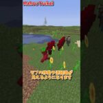 マイクラに魔法を追加するMODpart2 #マイクラ #マインクラフト #mod #オススメmod #shorts