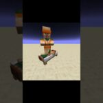 MODを使ってベッドを真っ二つにしてみたww #minecraft  #マインクラフト #マイクラ #ゆっくり #minecraft #ゆっくり解説 #shorts
