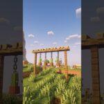 Maceta colgante 🪴 #minecraft #minecraftbuilding #minec bb