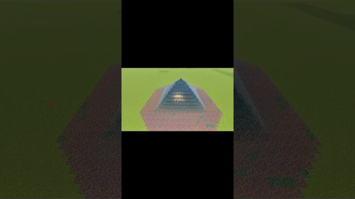 地味にコマンド大変だったよ。 #マイクラ #マインクラフト #Minecraft #ハッピーガスト #アプデ #いもむし