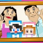 新しい家族になりました🤥【 マイクラ / Minecraft 】