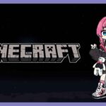 【Minecraft】ソロ鯖!! 今日もちょっとずつ最強になるために準備!!【倉持めると/にじさんじ】