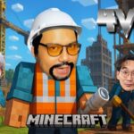 ลุงเอซ้อมใหญ่ แบกได้แน่นอน  | Minecraft (ขึ้นใหม่มันค้าง)