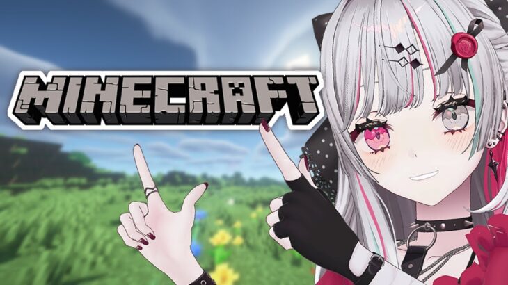 大人気ゲームMinecraftをあじみ実況プレイ【石神のぞみ／にじさんじ所属】