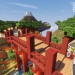 【Minecraft】天空世界で暮らしたい #223【ゆっくり実況】