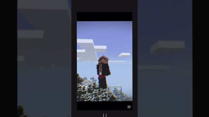 Minecraft有魔法存在⁉️🔥跳樓跳不死🔥