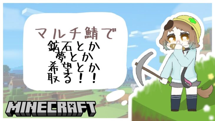 【Minecraft】今日はエンチャント作業かなぁって感じ！【経験値ください】
