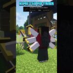 Minecraft Anime Mods ! #2 #shorts #minecraft