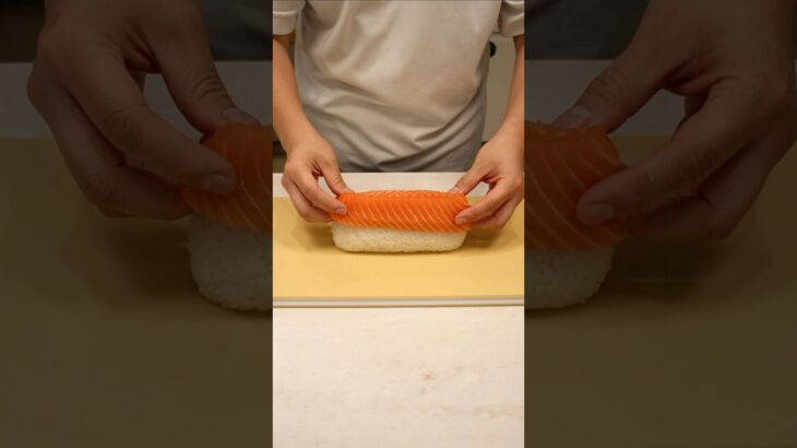 Minecraft Cooking Mod – Salmon Sushi (Farmer’s Delight)