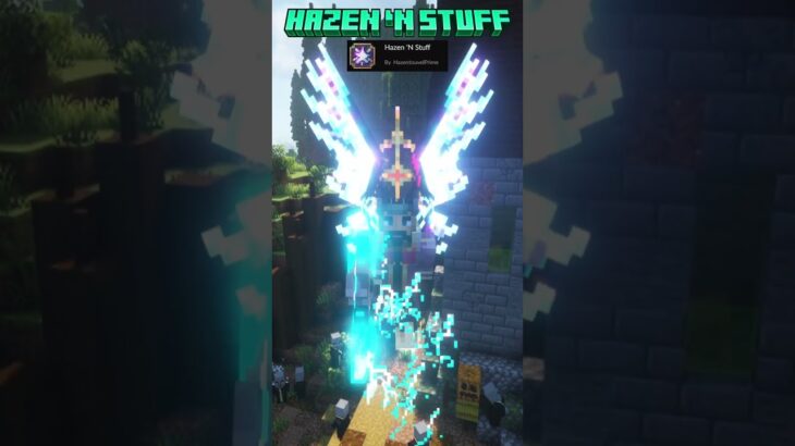 Minecraft Cool Mods ! #40 #shorts #minecraft