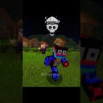 Minecraft Herobrine = Freaky 💀🥀