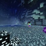 Minecraft Kevin has superpowers #minecraft #gaming #shorts