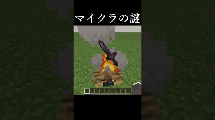 Minecraft Logic #shorts #Minecraft #マインクラフト #マイクラ