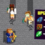 Minecraft Manhunt, But I’m An Archer