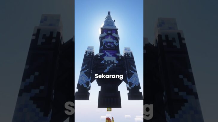 Minecraft Mod – Mod keren lagi ni gais #minecraft #modpacklow #modminecraft #java #moon #rocket