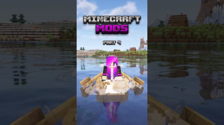 Minecraft Mods pt.9 #minecraft #minecraftmods