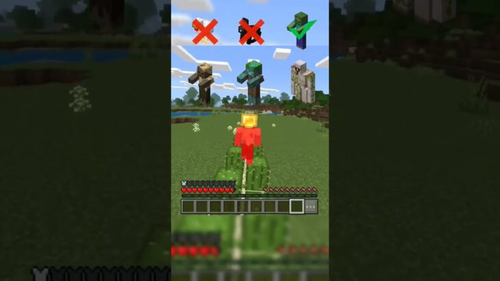 Minecraft Mods vs cactus🌵 #minecraft #shorts #meme