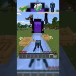 Minecraft Mods vs ice🧊 #minecraft #shorts #meme