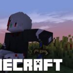 【 Minecraft 】ちょっとだけマイクラ！！魔法で戦ったり農作業したり【Vtuber】