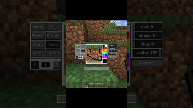 Minecraft cool mods ☠️ p2 #shorts