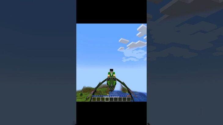 Minecraft cool mods ☠️ p5 #shorts