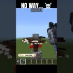 Minecraft experiment part 19 | golem bug #oglynz #minecraft #gaming #memes #funny