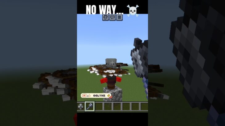 Minecraft experiment part 19 | golem bug #oglynz #minecraft #gaming #memes #funny