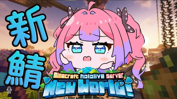 【 Minecraft 】エンダーマントラップの改造！【#綺々羅々ヴィヴィ #hololiveDEV_IS #FLOWGLOW】