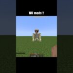 Minecraft #mods #shorts