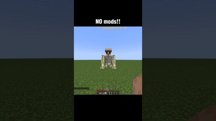 Minecraft #mods #shorts