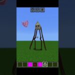 Minecraft #shorts