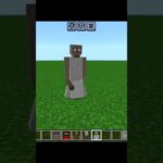 Minecraft #shorts