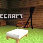 ハードサバイバルな『Minecraft』エンダーマンに家盗られた。#8