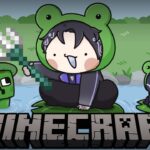 【Minecraft】BIRTHDAY COUNTDOWN TOTSU!!【Nayuta Umbrage | FIRST STAGE PRODUCTION EN】