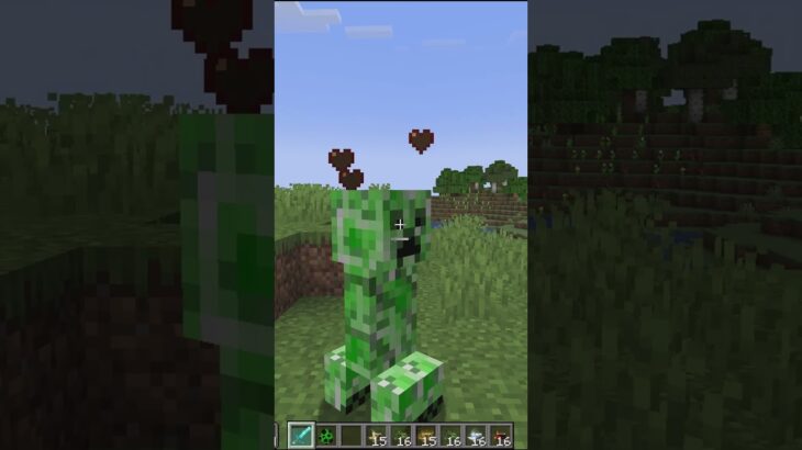 【Minecraft】剣に特殊な能力を付与できるアイテムをついかするMOD『Grease』【MOD紹介】#shorts #ゆっくり紹介