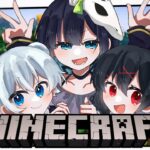 【Minecraft】エンドラ討伐RTA　ネザー編【めめらてこぱす/視点：ぜんこぱす】