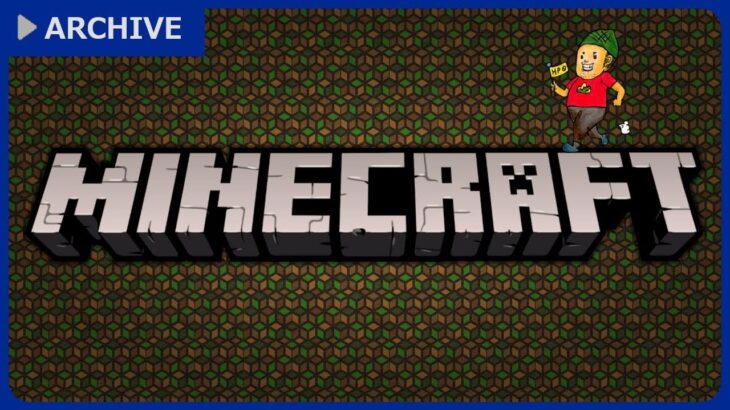 【Minecraft】ともでのRealms鯖 「農家さんの家に屋根付けました」【アーカイブ】