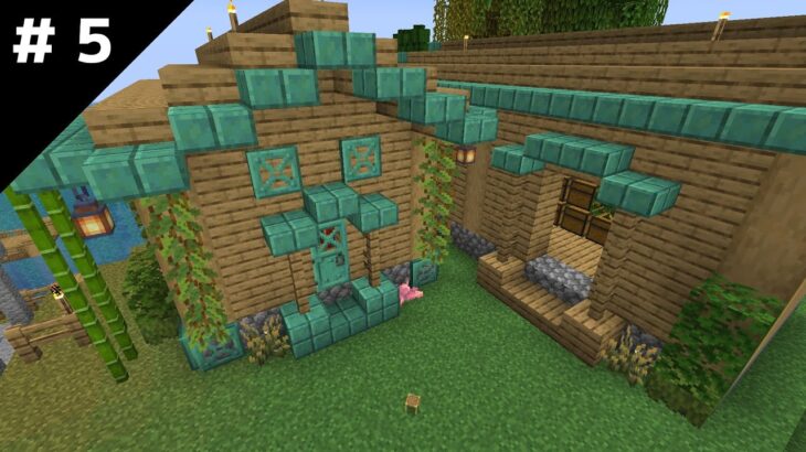 【Minecraft】エンチャントがしたい　part5　【ゆっくり実況】