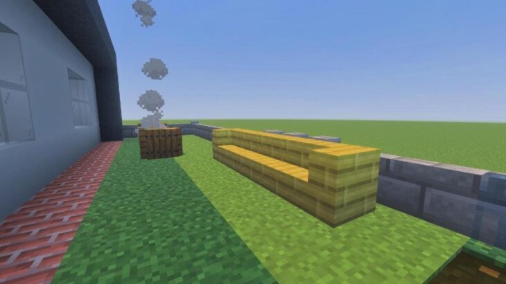 マイクラ初心者の人が家を作った結果.. 【マインクラフト/Minecraft】#ps5  #minecraft #初心者