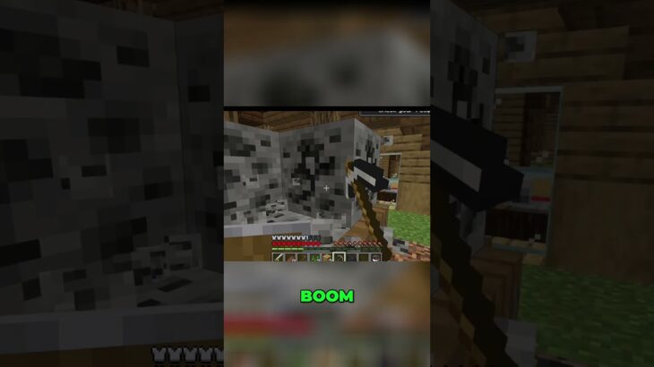 Mining Lapis Lazuli with a Wolf: Funny Minecraft Mod!