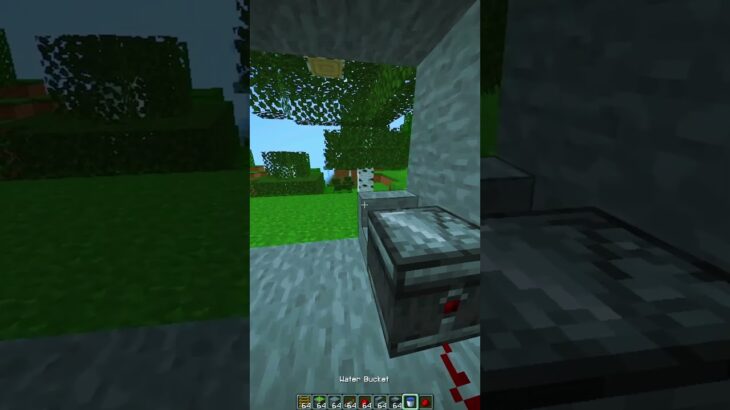PLS DO NOT CHECK A SOUND #shorts #minecraft