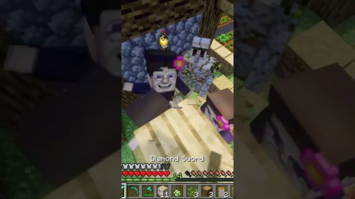 POR QUE APARECEN TANTOS!! #minecraft #shorts #mods