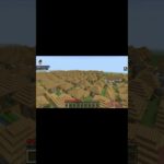 村でPVPしたら想像以上にカオスだったw#マイクラ #マインクラフト #minecraft #switch  #ゲーム実況