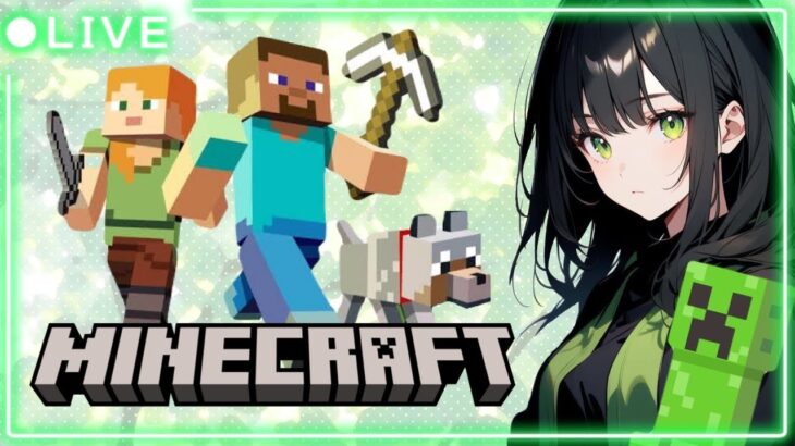 【マイクラ参加型Part28】おしゃれな家づくり！【概要欄必読】