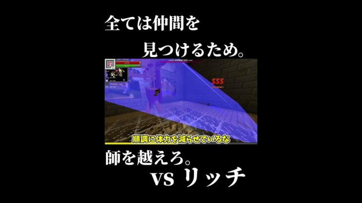 師を越えろ。全ては仲間のため。 魔法と黄昏と抜刀剣で最強になりたいPart4予告 #マイクラ #touhou #マインクラフト #minecraft #ゆっくり実況 #マイクラmod #ゲーム実況