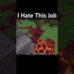 Pls DoN’t cHeCk thE soUnD #minecraft #shorts #funny #gaming
