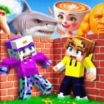 REALISTIC Italian Brainrot Build to SURVIVE in Minecraft…